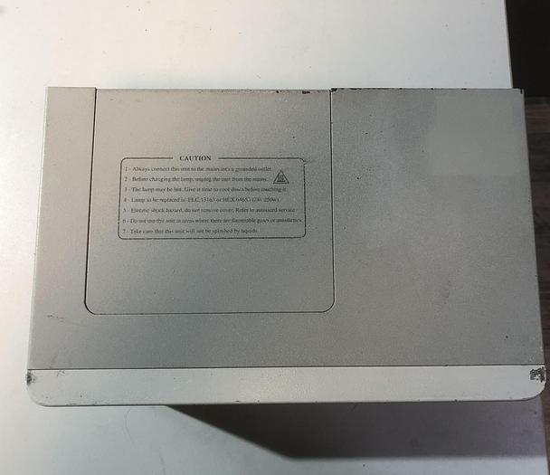 Gebraucht FIBROLUX-250-6025