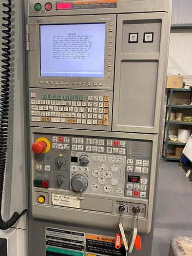 Used 2013 DMG Mori NHX 4000 Horizontal Machining Center