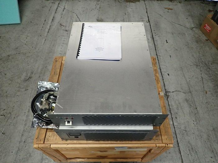 Used Varian Herley-AMT 3200-V Power Amplifier and 3000CH Power Supply