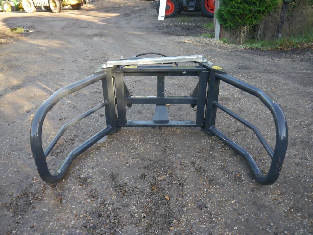 Used Fleming Bale Squeeze