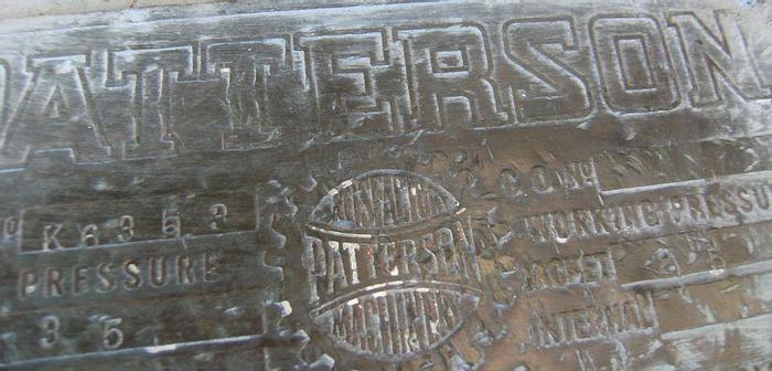 Used Mill, Ball, Batch, 6' X 5', Jkt, Porcelain, #Z501254