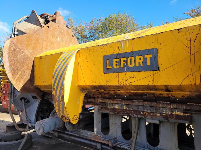 Used Lefort Conqueror 400