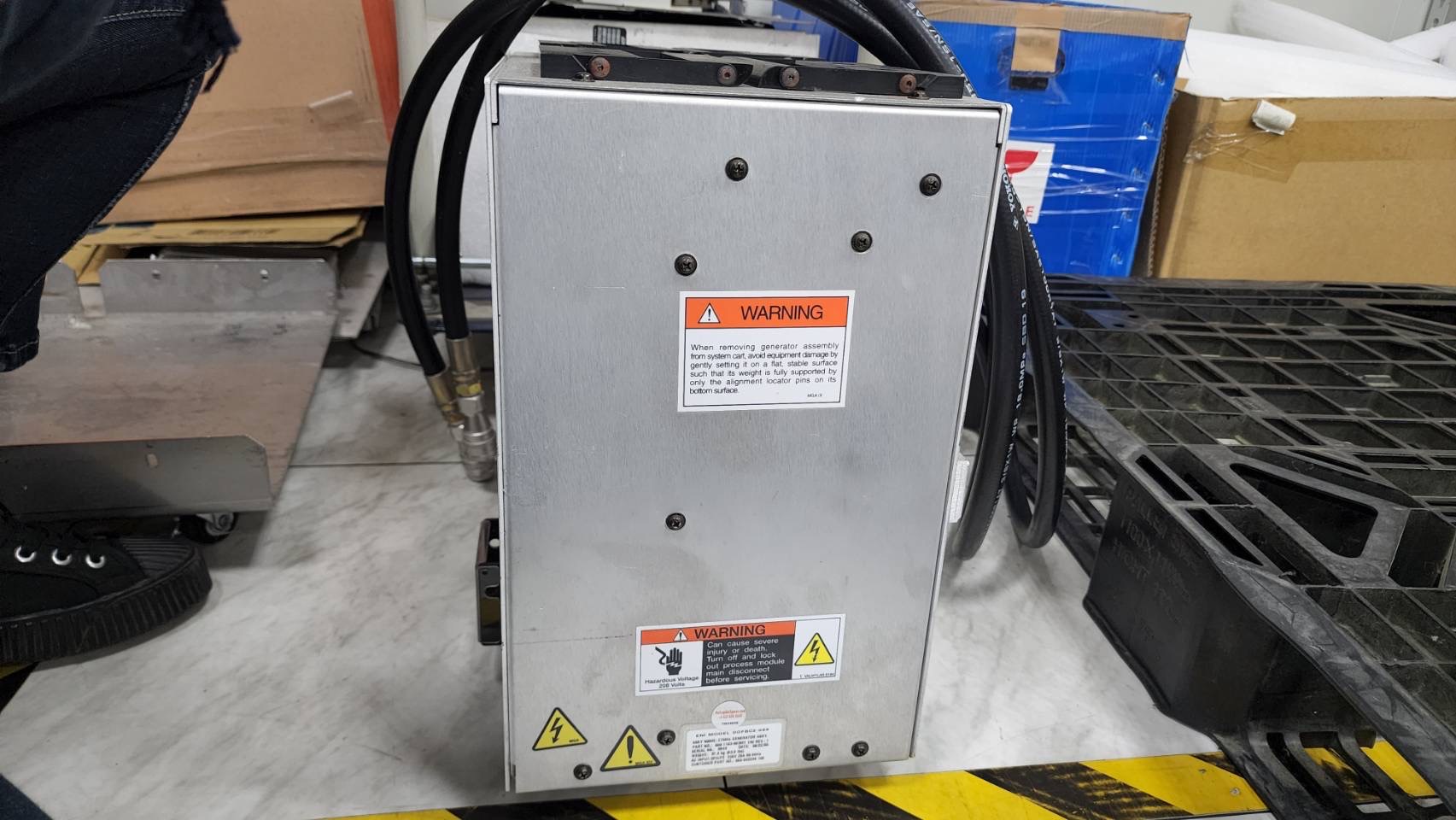 Refurbished ENI DOFBC2-083 RF Generator 660-002294-100