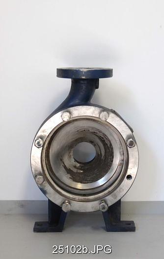 Used GOULDS 2x3x8 Pump Casing #25102
