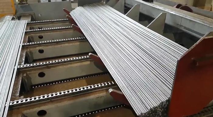 Used *** Used Wire/Mesh Equip. i.g.  #3686