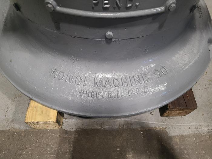 Used Ronci Speedy R297