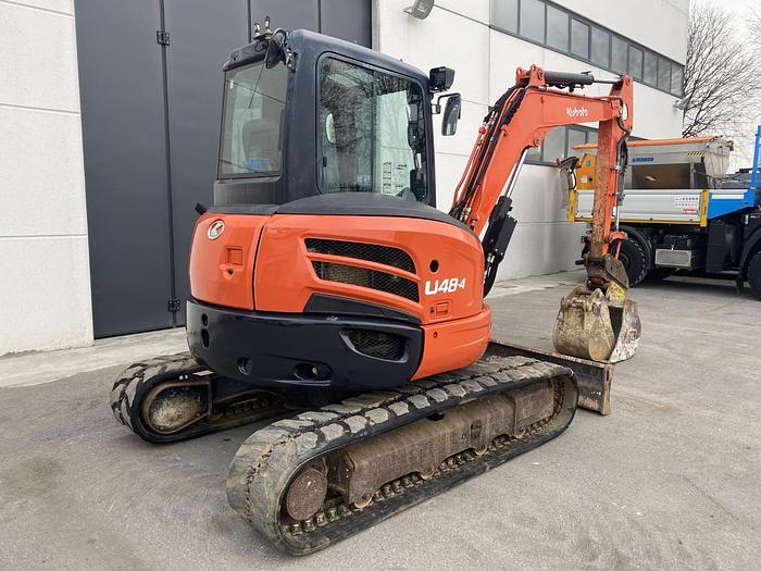 Usato 2015 KUBOTA U48-4