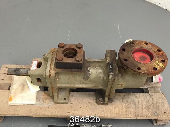 Used IMO Model G3DB-250 Hydraulic Pump #36482