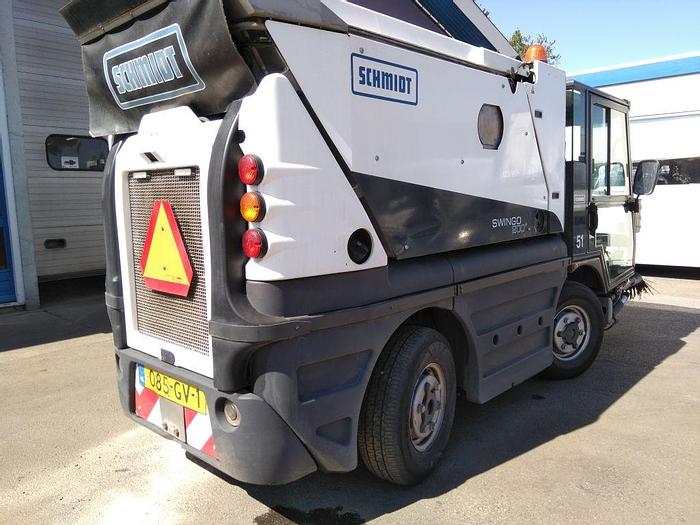 Gerenoveerd 2014 SCHMIDT Swingo 200