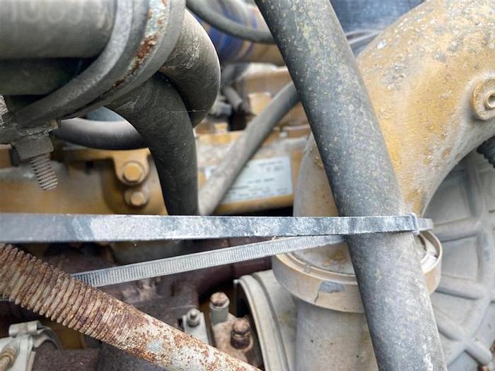 Used 2002 Ingersoll-Rand T3W