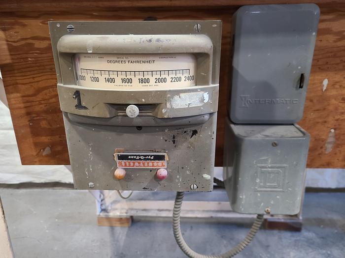 Used Hoskins Electric Furnace