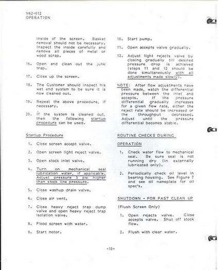 Used BLACK CLAWSON 12PSPH #21602