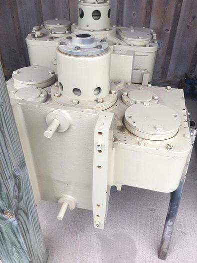 Used 0 Ingersoll-Rand Spur Gear Tophead Power Drive
