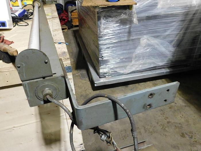 Used Lodge & Shipley 10’x1/4″ Shear