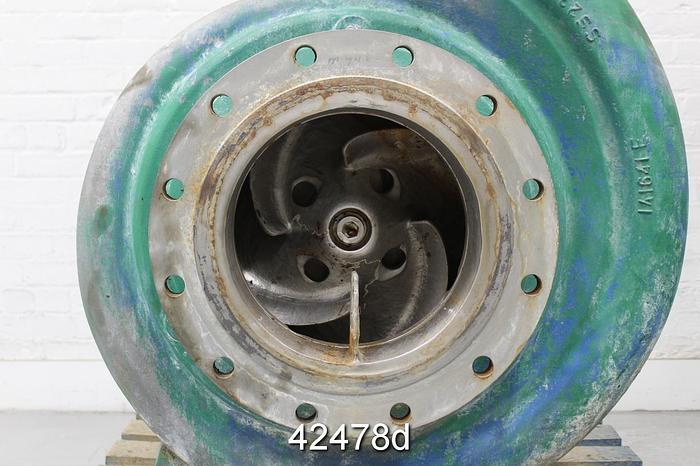 Used Sulzer APT 53-10 12x10-21 Pump #42478