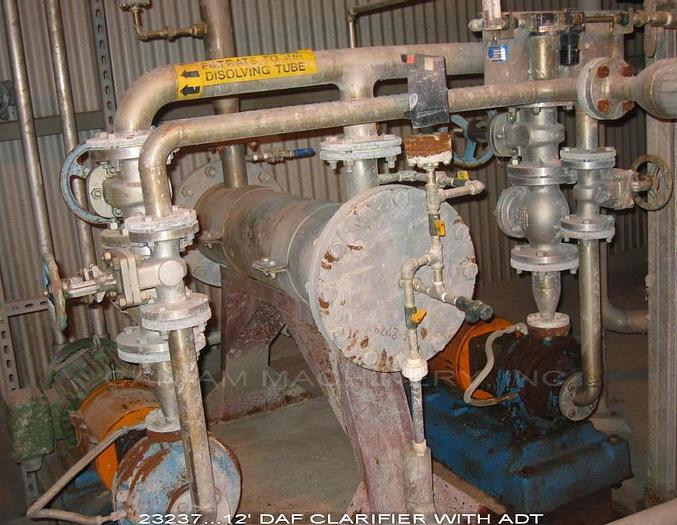 Used KROFTA SANDFLOAT SAF5 #23237