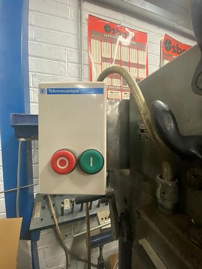 Used Arboga G2508 Pedestal Drilling Machine