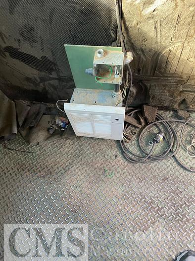 Used HMC 3 Head Block Carriage