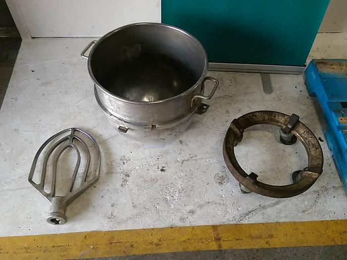 Used Hobart 80QT Mixer