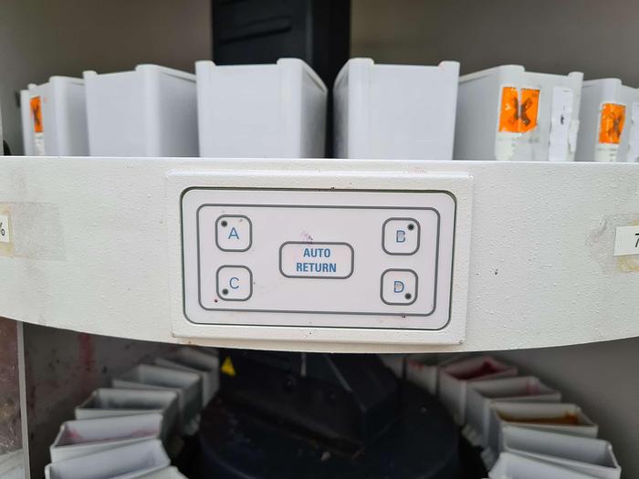 Used Thermo Scientific Shandon Varistain Gemini Slide Stainer