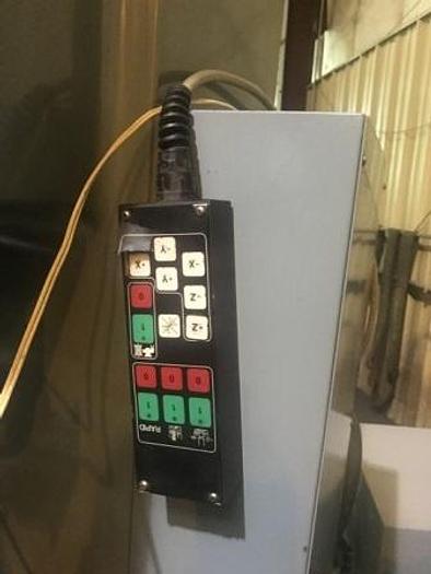 Used 1997 Sharp SED-402 Sinker EDM