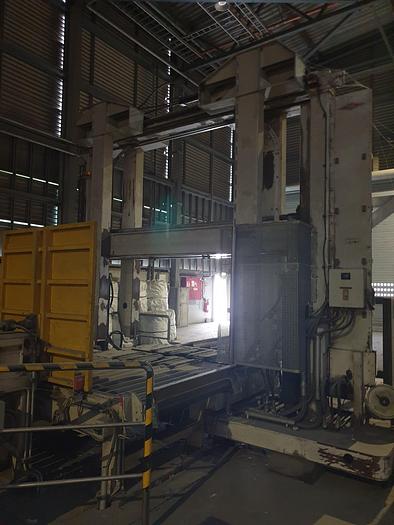Gebraucht Plate Press - Anthon B. Nilsen - 70 bar