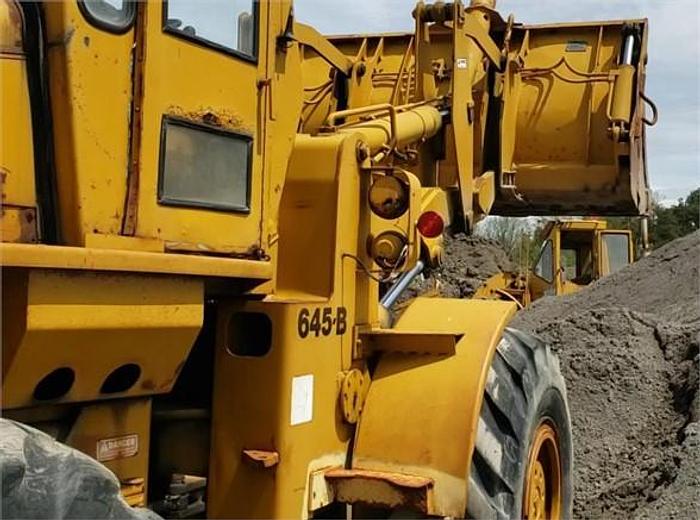 Used 1968 FIATALLIS 645B