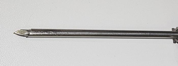 Used MGB 455-34200 Arthroskop mit Arthrex Füllstange Obturator