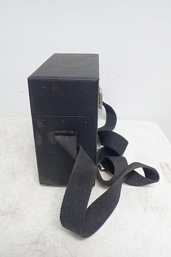 Used Cole-Parmer Hedland UFT-603 Portable Doppler Flowmeter