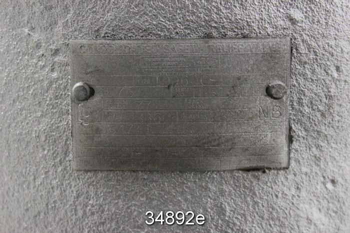 Refurbished Consolidated 1906QC-1 Safety Relief Valve, 6x8 #34892