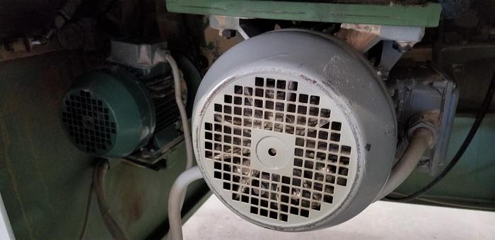 Used *SOLD* Sliding Table Saw - Holzher 1243