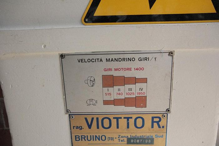 Usato Tornio Landonio