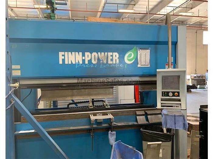 2007 65 Ton Finn Power Electric Press Brake