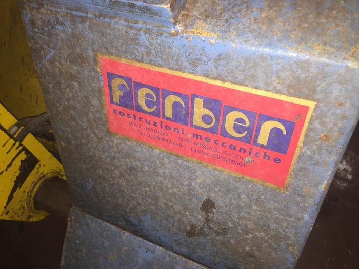 Used BEAM LIFTING FARBEN