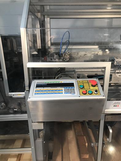 Used IMA A94 Horizontal Cartoner