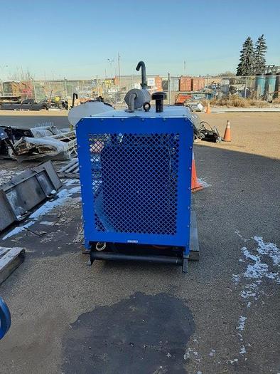 Used 30kW Westquip Diesel Generator