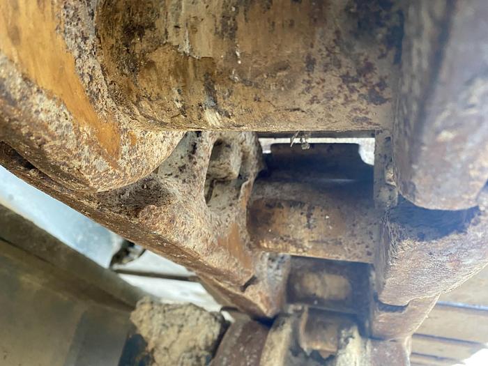 Usato 2007 HYUNDAY ROBEX 500LC-7A