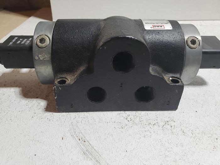 Used ARO K244SD-120-A FLUID POWER VALVE (K2)