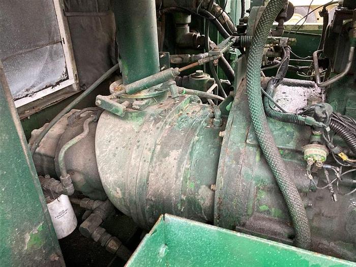 Used 1985 Sullair 375 Air Compressor
