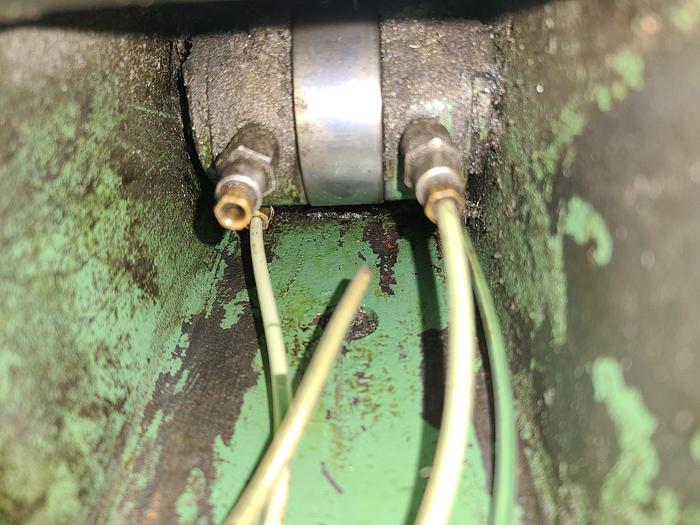 Used Vamco Stock Feed