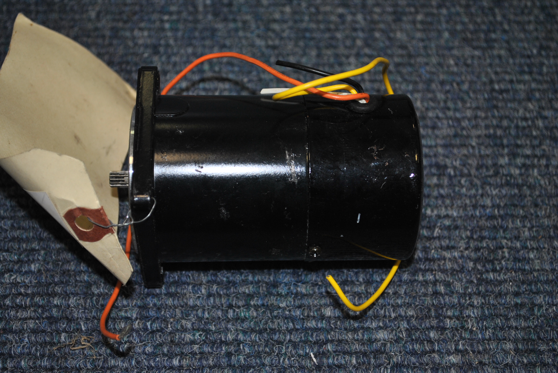 Used oriental motor reversible motor pb206-101