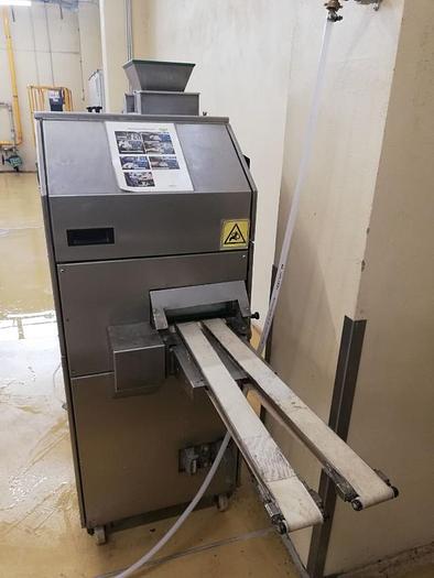 Used FORTUNA KM BREAD ROLL PLANT