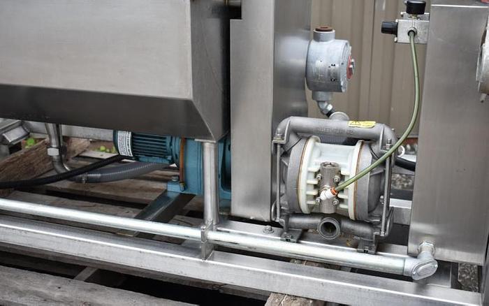 D'occasion USED MOLINE DONUT GLAZING SYSTEM