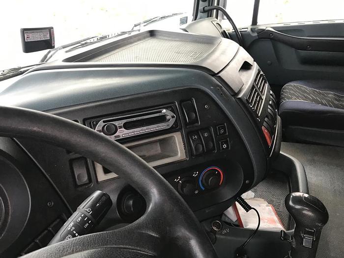 Gebruikt 2005 DAF 95 XF 430 euro 3 manual