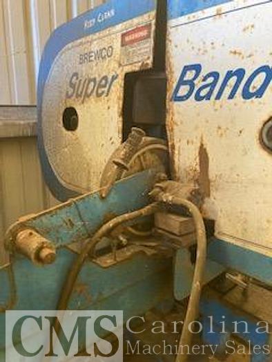 Used Brewco 4-Head Resaw