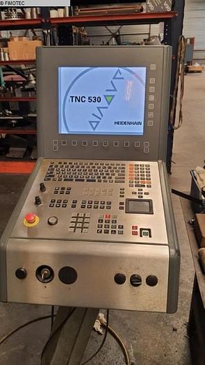 Used 2005 DECKEL MAHO DMG DMU 50  5-Achsen 3+2