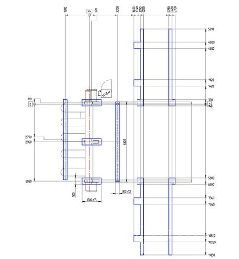 Used Selco WNT 6 Panel Saw