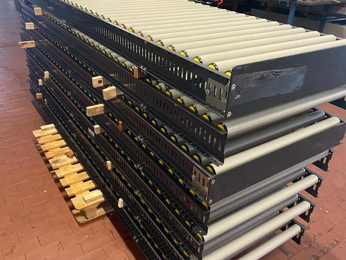 Gebraucht Rollenbahn Förderbahn Fördertechnik