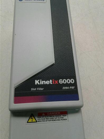 Used Allen Bradley 2094-PRF