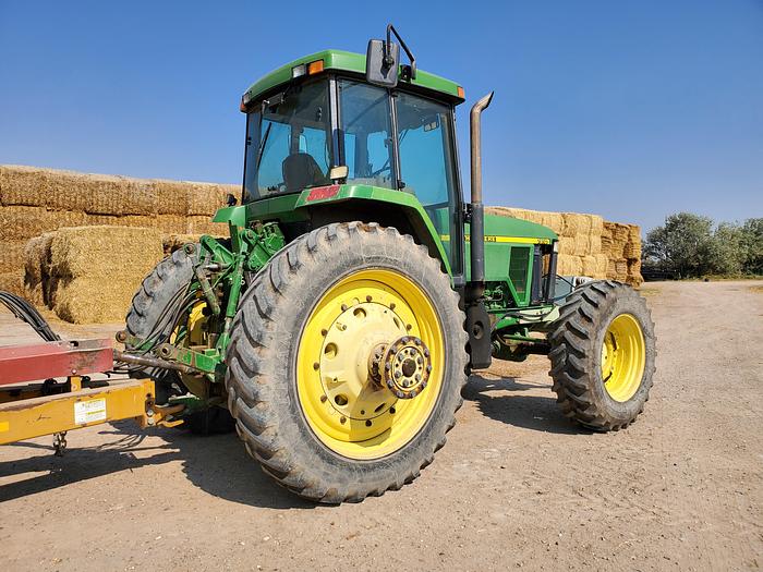 Used 1997 John Deere 7810 Tractor